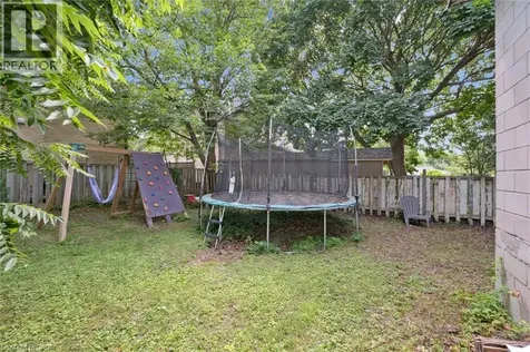 133 Joseph Street Kitchener ON N2G 1J5