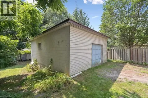133 Joseph Street Kitchener ON N2G 1J5