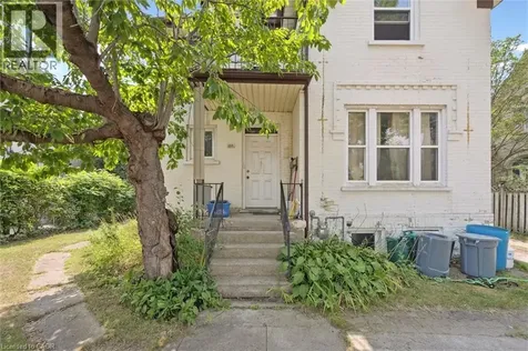 133 Joseph Street Kitchener ON N2G 1J5