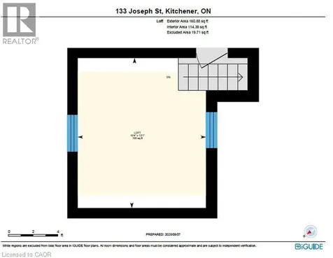 133 Joseph Street Kitchener ON N2G 1J5