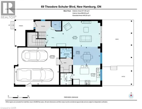 69 Theodore Schuler Boulevard New Hamburg ON N3A 0B9