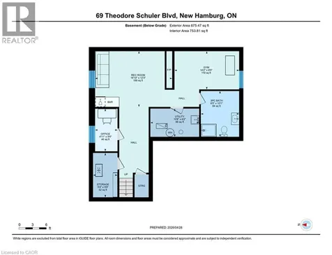 69 Theodore Schuler Boulevard New Hamburg ON N3A 0B9
