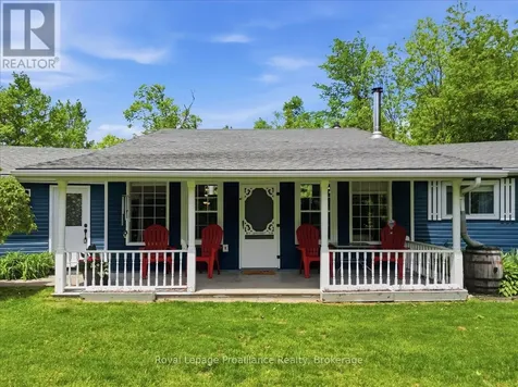 33 Woodridge Drive Madoc ON K0K 2K0