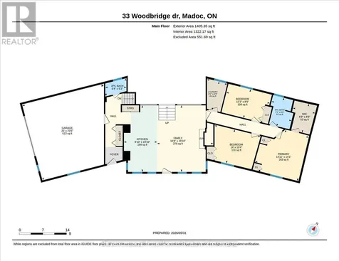33 Woodridge Drive Madoc ON K0K 2K0