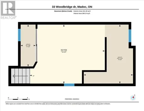 33 Woodridge Drive Madoc ON K0K 2K0