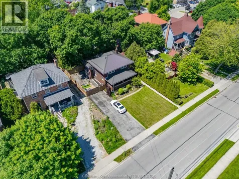 38 Inshes Avenue Chatham ON N7M 2Y7