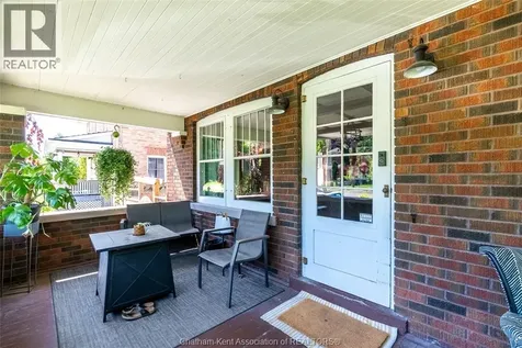 38 Inshes Avenue Chatham ON N7M 2Y7