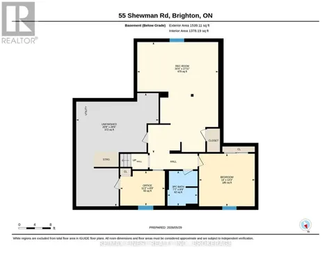 55 Shewman Road Brighton ON K0K 1H0