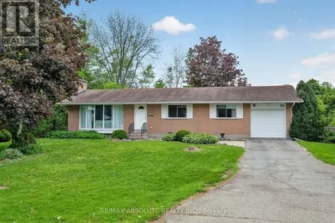 59 Evergreen Drive Ottawa ON K2H 6C5