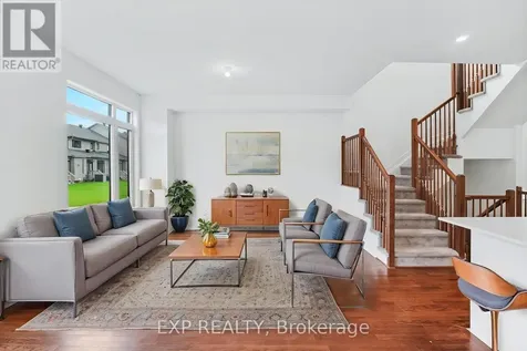 27 Moosonee Crescent Ottawa ON K4M 0L9
