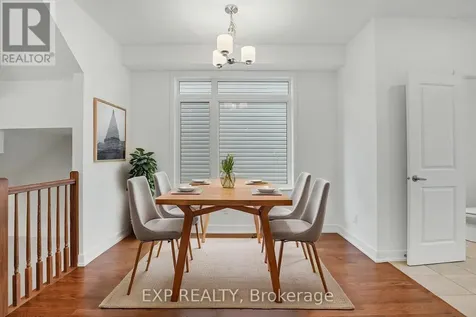 27 Moosonee Crescent Ottawa ON K4M 0L9