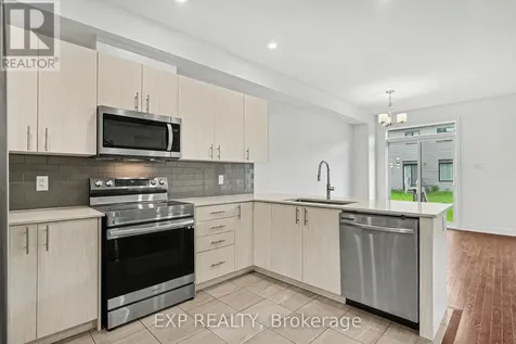 27 Moosonee Crescent Ottawa ON K4M 0L9