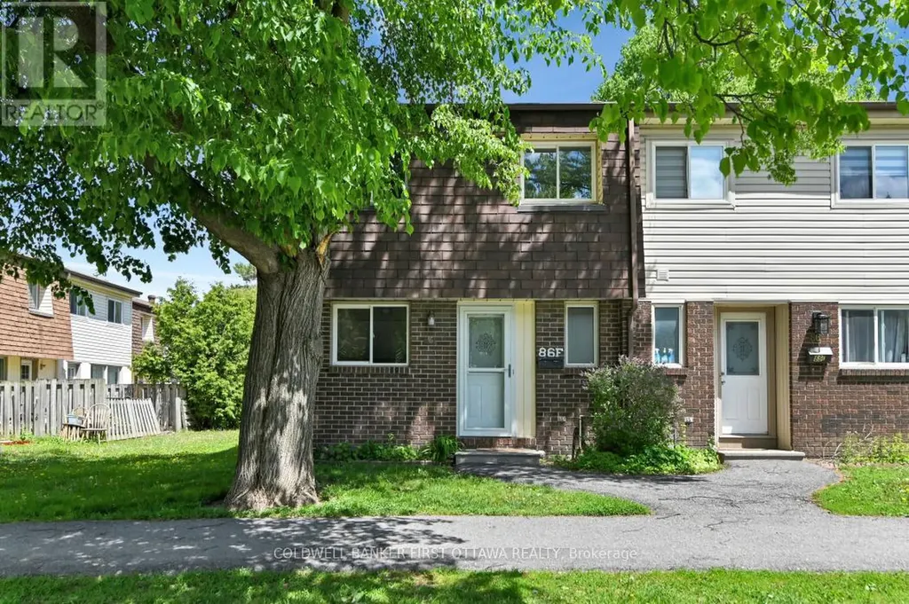 86F Seyton Drive Ottawa ON K2H 8W5