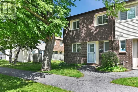 86F Seyton Drive Ottawa ON K2H 8W5