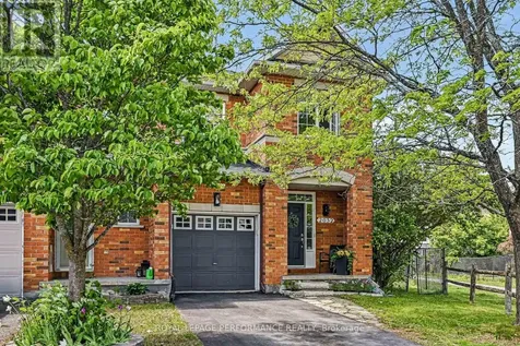 2052 Bergamot Circle Ottawa ON K4A 4R3