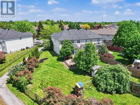 2052 Bergamot Circle Ottawa ON K4A 4R3
