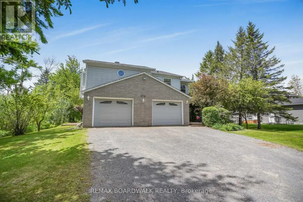 1778 Bouvier Road Clarence-rockland ON K0A 1N0