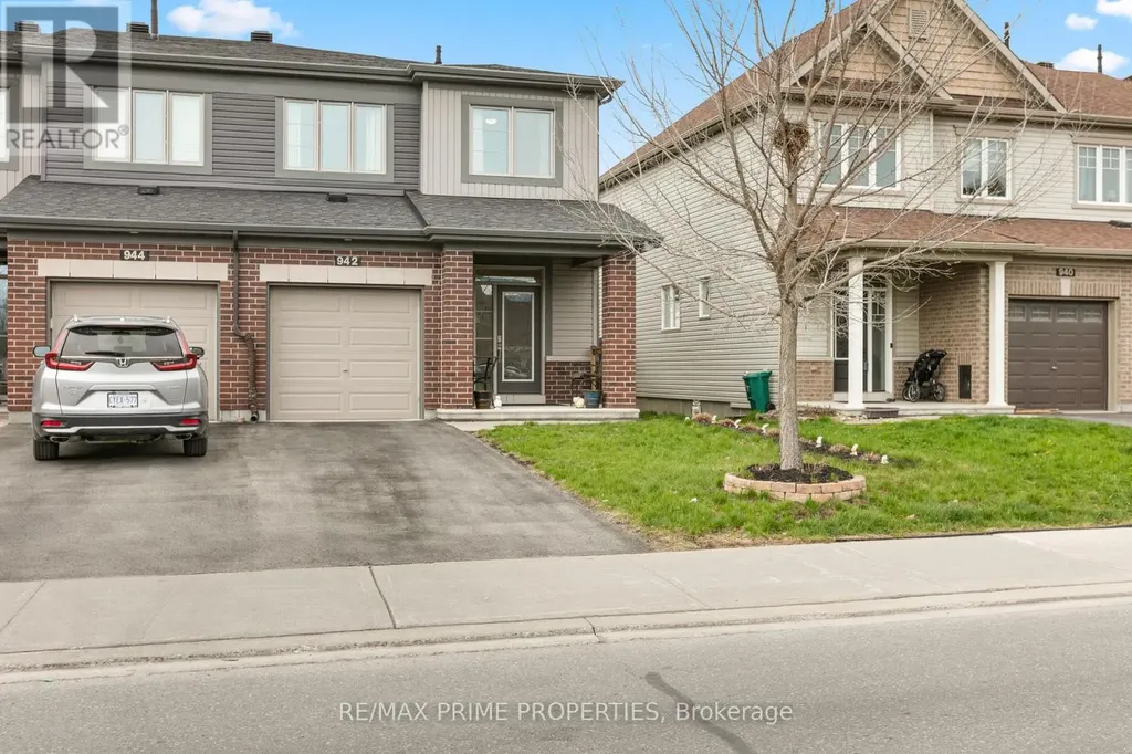 942 Kilbirnie Drive Ottawa ON K2J 5T9