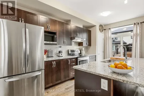 942 Kilbirnie Drive Ottawa ON K2J 5T9