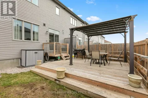 942 Kilbirnie Drive Ottawa ON K2J 5T9