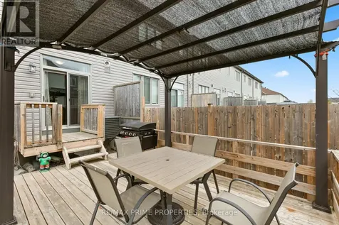 942 Kilbirnie Drive Ottawa ON K2J 5T9
