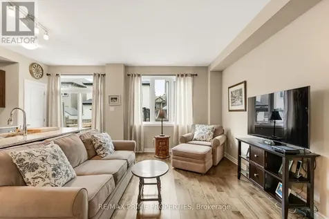 942 Kilbirnie Drive Ottawa ON K2J 5T9
