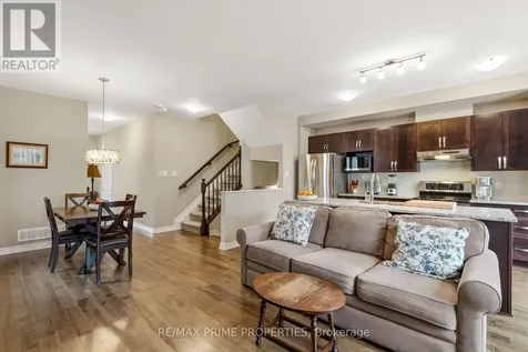 942 Kilbirnie Drive Ottawa ON K2J 5T9