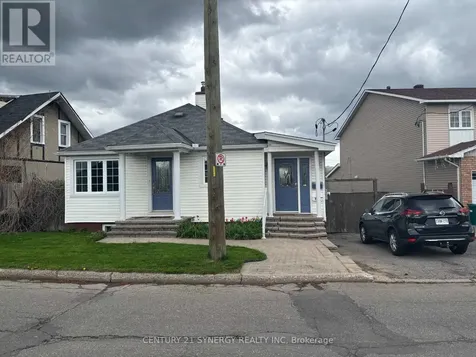 241 Bradley Avenue Ottawa ON K1L 7G8