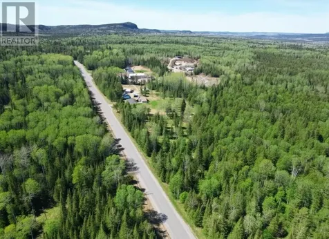 Pcl 19519 Cameron Falls Road Nipigon ON P0T 2J0