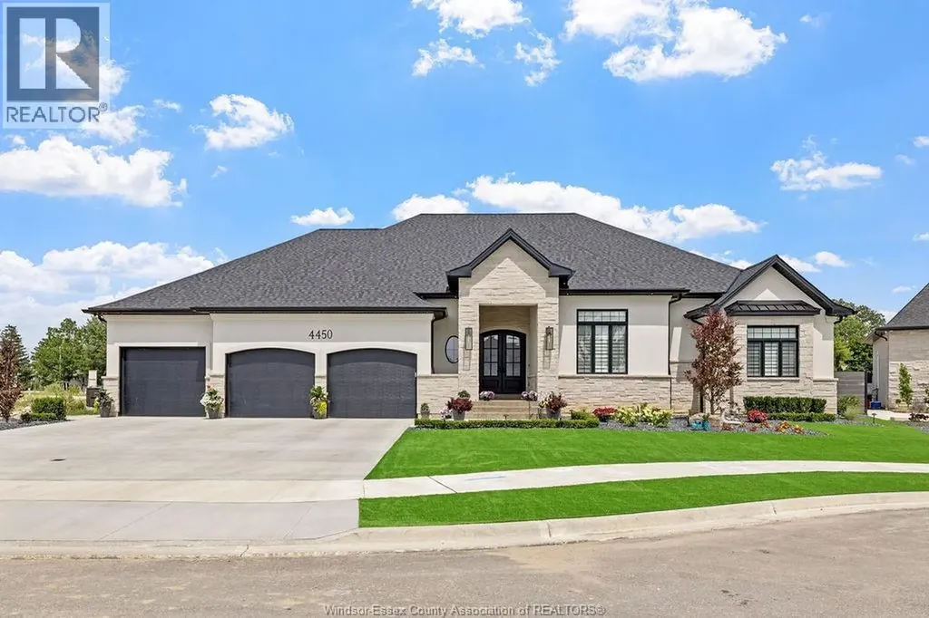 4450 Caterina Crescent Lasalle ON N9H 0N3
