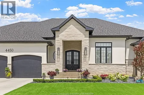 4450 Caterina Crescent Lasalle ON N9H 0N3