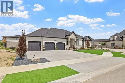 4450 Caterina Crescent Lasalle ON N9H 0N3