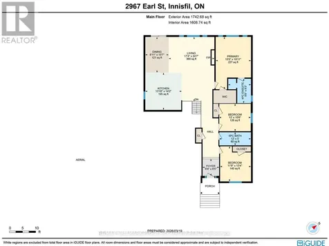 2967 Earl Street Innisfil ON L9S 3E2