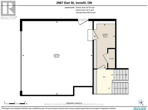 2967 Earl Street Innisfil ON L9S 3E2