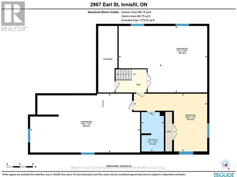 2967 Earl Street Innisfil ON L9S 3E2