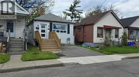 371 Fairfield Avenue Hamilton ON L8H 5J1