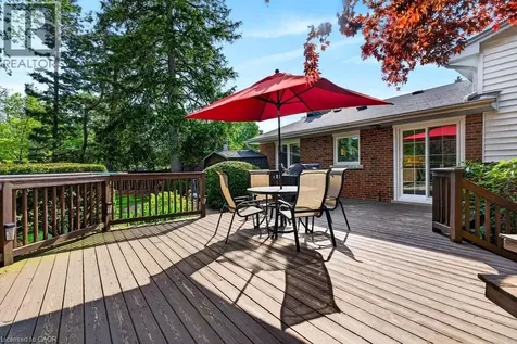 4008 Apple Valley Lane Burlington ON L7L 1E7