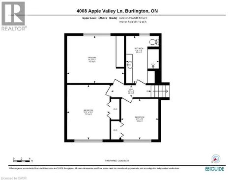4008 Apple Valley Lane Burlington ON L7L 1E7