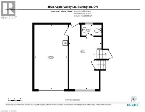 4008 Apple Valley Lane Burlington ON L7L 1E7