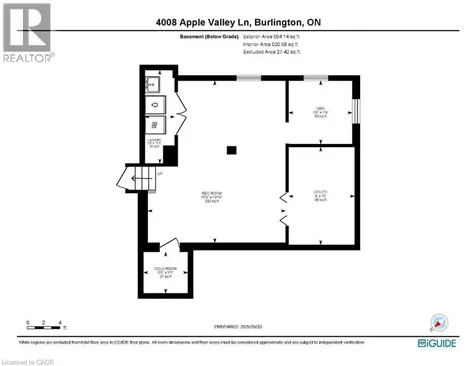 4008 Apple Valley Lane Burlington ON L7L 1E7