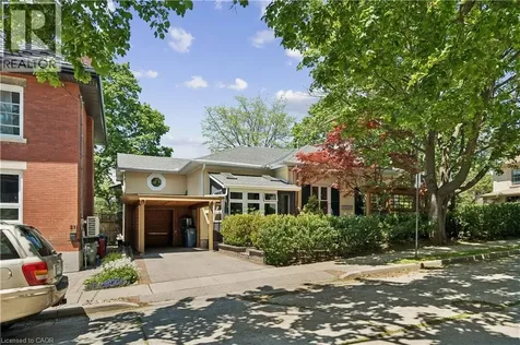 38 Kirkland Street Guelph ON N1H 4Y1