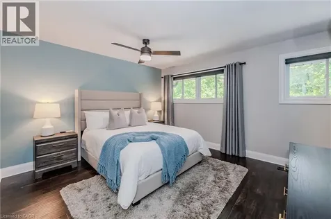 18 Stonybrook Drive Kitchener ON N2M 4L5