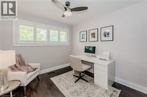 18 Stonybrook Drive Kitchener ON N2M 4L5