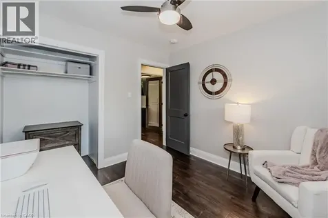 18 Stonybrook Drive Kitchener ON N2M 4L5