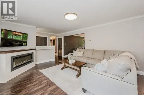 18 Stonybrook Drive Kitchener ON N2M 4L5