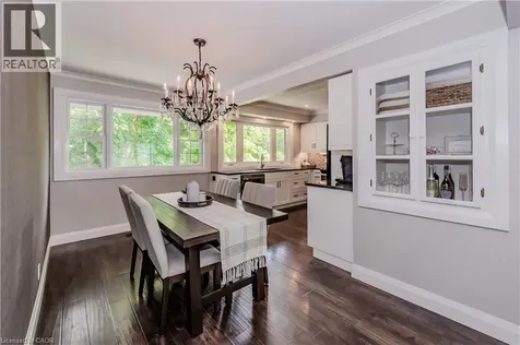 18 Stonybrook Drive Kitchener ON N2M 4L5