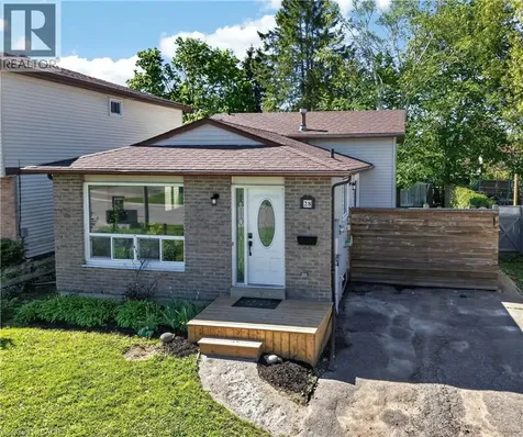 28 Janice Drive Barrie ON L4N 5N4