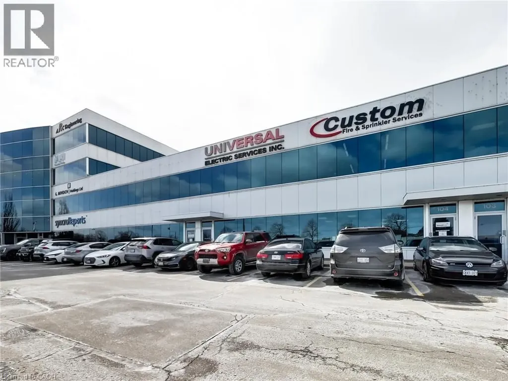1100 South Service Road Stoney Creek ON L8E 0C5