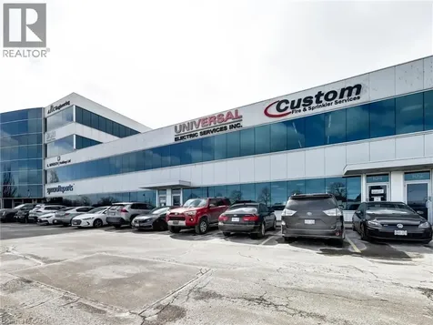 1100 South Service Road Stoney Creek ON L8E 0C5