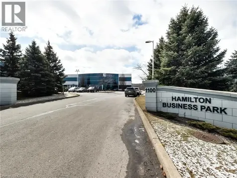 1100 South Service Road Stoney Creek ON L8E 0C5